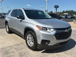 Chevrolet Traverse 2019 LS 4 puertas SUV con paquete 1LS