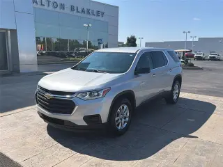 Chevrolet Traverse 2019 LS 4 puertas SUV con paquete 1LS