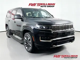 Jeep Grand Wagoneer 2022 Serie III 4x4 4 puertas SUV