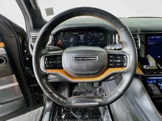 Jeep Grand Wagoneer 2022 Serie III 4x4 4 puertas SUV