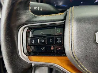 Jeep Grand Wagoneer 2022 Serie III 4x4 4 puertas SUV