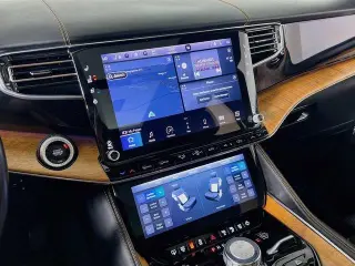 Jeep Grand Wagoneer 2022 Serie III 4x4 4 puertas SUV