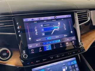 Jeep Grand Wagoneer 2022 Serie III 4x4 4 puertas SUV