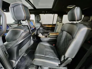 Jeep Grand Wagoneer 2022 Serie III 4x4 4 puertas SUV