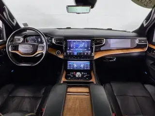 Jeep Grand Wagoneer 2022 Serie III 4x4 4 puertas SUV