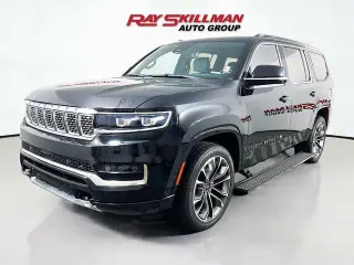 Jeep Grand Wagoneer 2022 Serie III 4x4 4 puertas SUV