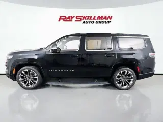 Jeep Grand Wagoneer 2022 Serie III 4x4 4 puertas SUV