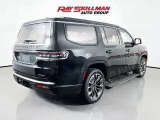 Jeep Grand Wagoneer 2022 Serie III 4x4 4 puertas SUV