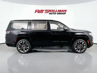 Jeep Grand Wagoneer 2022 Serie III 4x4 4 puertas SUV