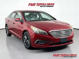 Hyundai SONATA 2015 SE 4 puertas Sedan