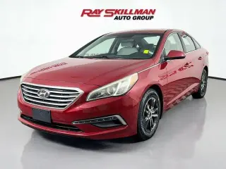 Hyundai SONATA 2015 SE 4 puertas Sedan