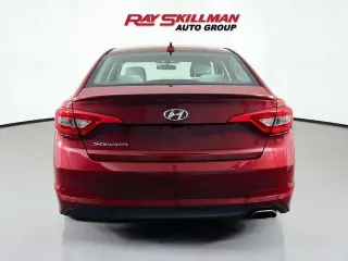 Hyundai SONATA 2015 SE 4 puertas Sedan