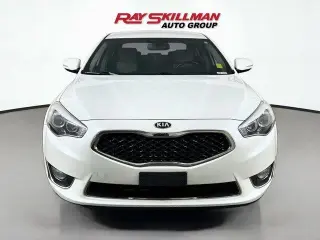 Kia Cadenza 2016 4 puertas Sedan