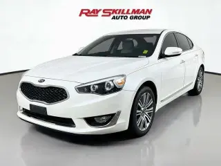 Kia Cadenza 2016 4 puertas Sedan