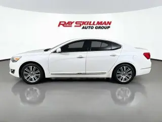Kia Cadenza 2016 4 puertas Sedan