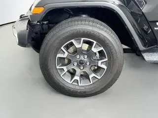 Jeep Wrangler 2024 4x4 Sahara 4 puertas SUV