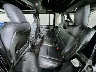 Jeep Wrangler 2024 4x4 Sahara 4 puertas SUV