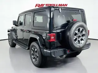 Jeep Wrangler 2024 4x4 Sahara 4 puertas SUV