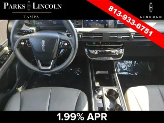 Lincoln Corsair 2025 AWD Grand Touring 4 puertas SUV