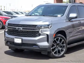 Chevrolet Tahoe 2021 4x2 RST 4 puertas SUV