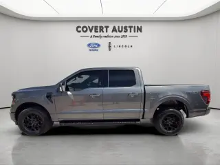 Ford F-150 2024 4x4 XLT 4 puertas SuperCrew 5.5 pies. SB