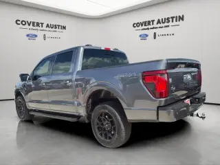 Ford F-150 2024 4x4 XLT 4 puertas SuperCrew 5.5 pies. SB