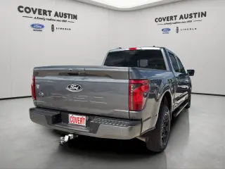 Ford F-150 2024 4x4 XLT 4 puertas SuperCrew 5.5 pies. SB