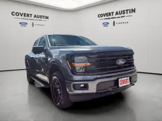 Ford F-150 2024 4x4 XLT 4 puertas SuperCrew 5.5 pies. SB