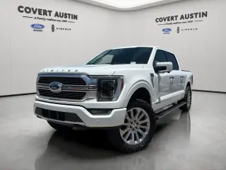 Ford F-150 2021 4x2 Limited 4 puertas SuperCrew 5.5 pies. SB