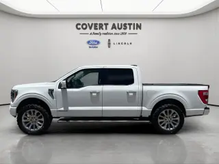 Ford F-150 2021 4x2 Limited 4 puertas SuperCrew 5.5 pies. SB
