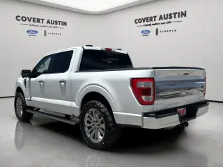 Ford F-150 2021 4x2 Limited 4 puertas SuperCrew 5.5 pies. SB