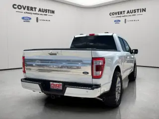 Ford F-150 2021 4x2 Limited 4 puertas SuperCrew 5.5 pies. SB