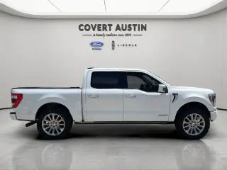 Ford F-150 2021 4x2 Limited 4 puertas SuperCrew 5.5 pies. SB