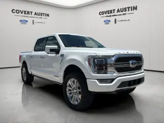 Ford F-150 2021 4x2 Limited 4 puertas SuperCrew 5.5 pies. SB