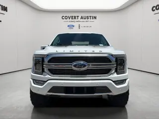 Ford F-150 2021 4x2 Limited 4 puertas SuperCrew 5.5 pies. SB
