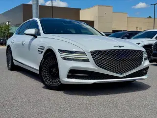 Genesis G80 2022 2.5T Sedán 4 puertas