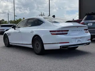 Genesis G80 2022 2.5T Sedán 4 puertas
