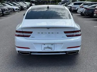 Genesis G80 2022 2.5T Sedán 4 puertas
