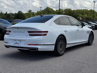 Genesis G80 2022 2.5T Sedán 4 puertas