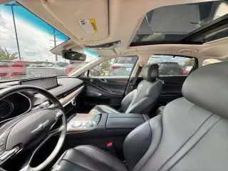 Genesis G80 2022 2.5T Sedán 4 puertas