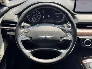 Genesis G80 2022 2.5T Sedán 4 puertas