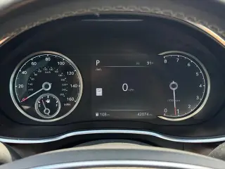Genesis G80 2022 2.5T Sedán 4 puertas