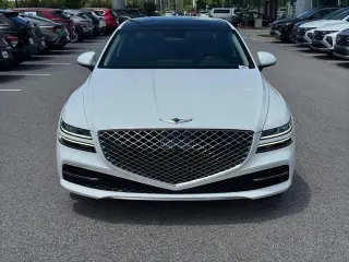 Genesis G80 2022 2.5T Sedán 4 puertas