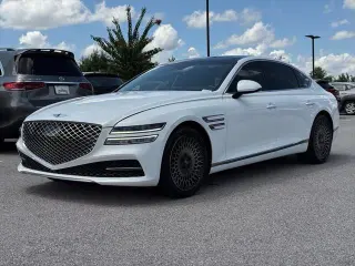 Genesis G80 2022 2.5T Sedán 4 puertas