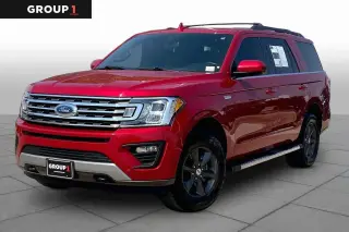Ford Expedition 2021 4x4 XLT 4 puertas SUV