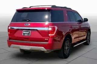Ford Expedition 2021 4x4 XLT 4 puertas SUV