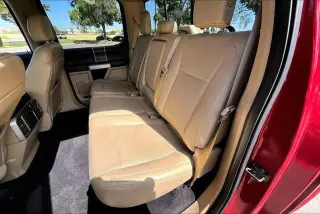 Ford F-150 2015 4x2 Lariat 4 puertas SuperCrew 6.5 pies. SB