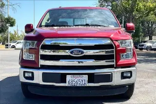 Ford F-150 2015 4x2 Lariat 4 puertas SuperCrew 6.5 pies. SB