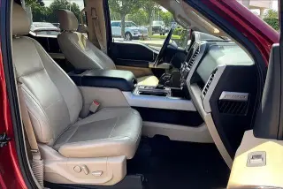Ford F-150 2015 4x2 Lariat 4 puertas SuperCrew 6.5 pies. SB