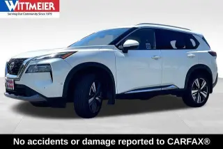 Nissan Rogue 2023 AWD SL 4 puertas Crossover
